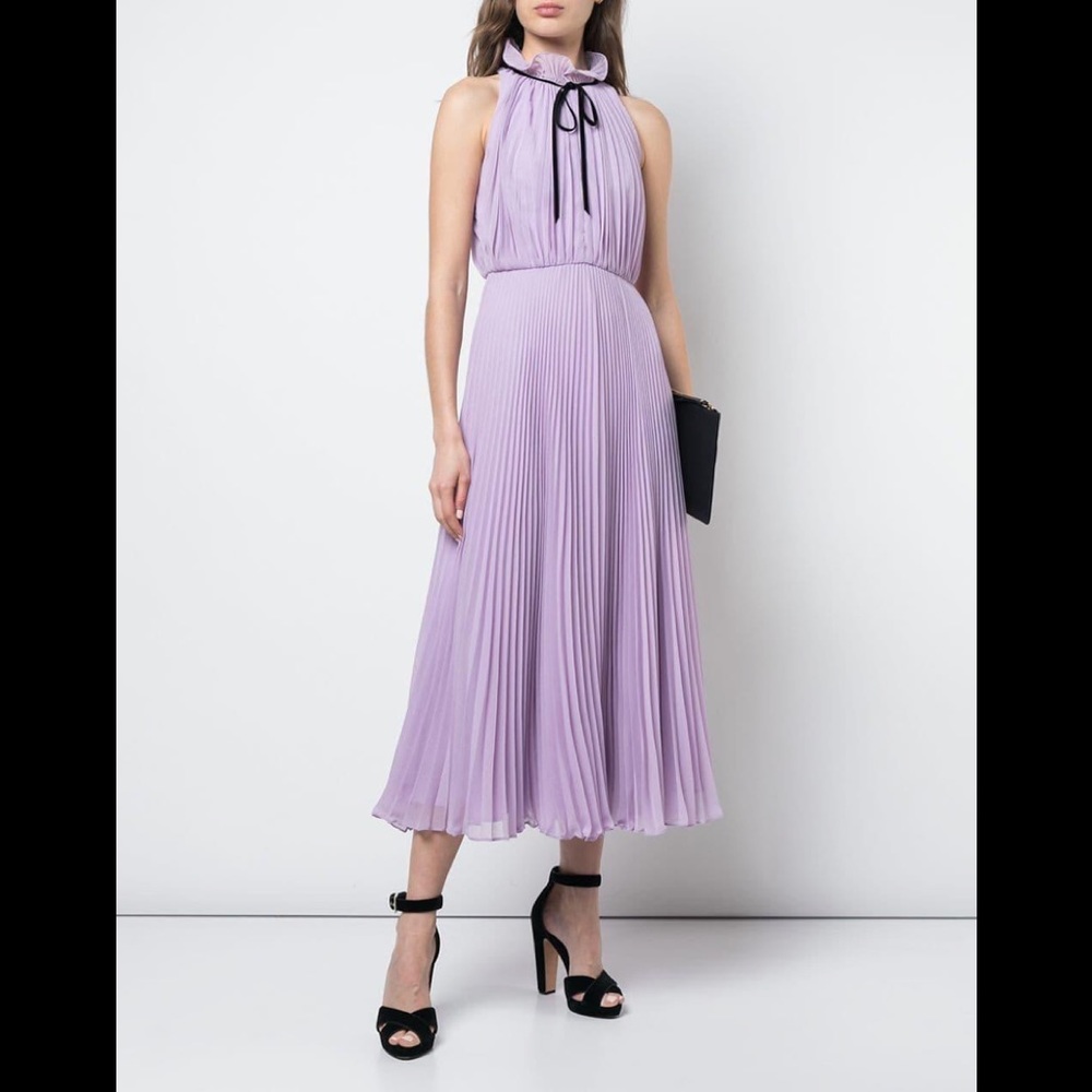 Jill Stuart pleated dress Size 2